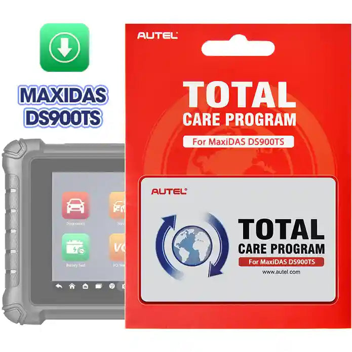 Autel MaxiDAS DS900BT One Year Software Update Service