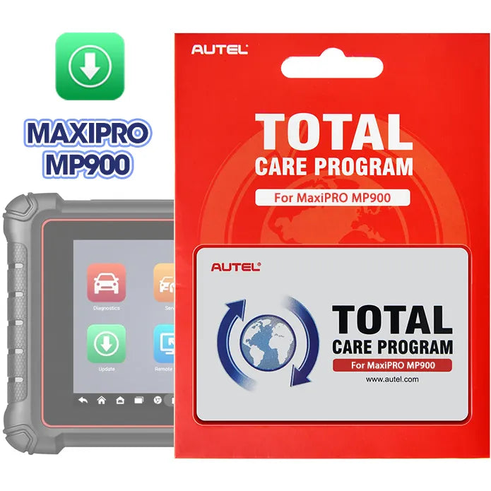 Autel MaxiPRO MP900 One Year Software Update Service