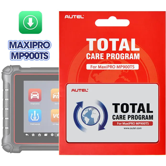 Autel MaxiPRO MP900TS One Year Software Update Service