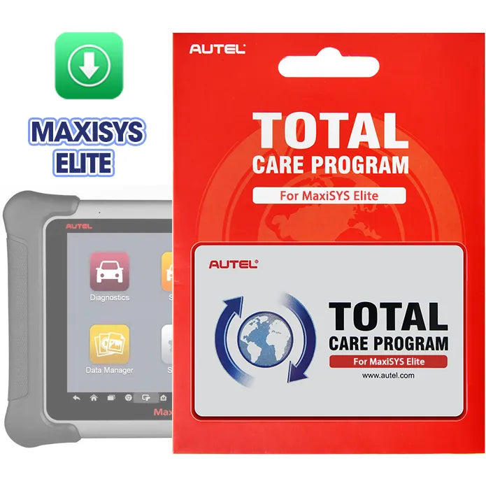 Autel Maxisys Elite One Year Software Update Service