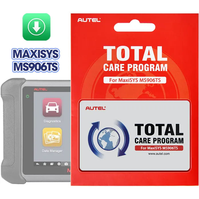 Autel Maxisys MS906TS One Year Software Update Service