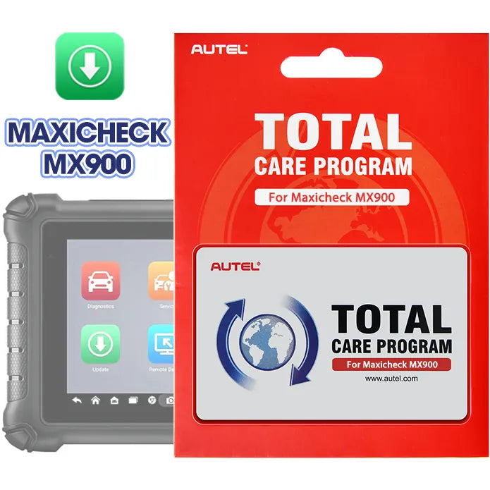 Autel MaxiCheck MX900 One Year Software Update Service