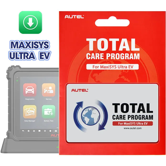 Autel Maxisys Ultra EV One Year Software Update Service