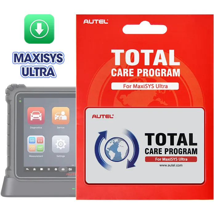 Autel Maxisys Ultra One Year Software Update Service