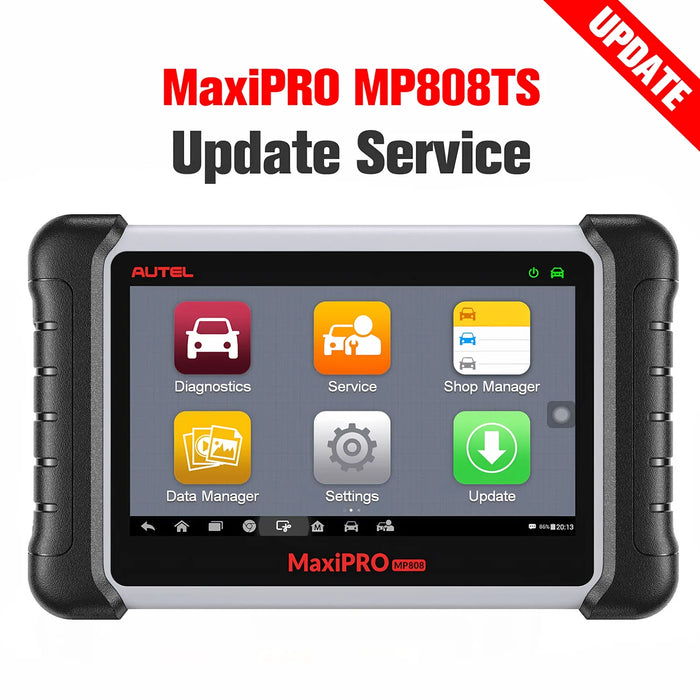 Autel MaxiPRO MP808Z-TS One Year Software Update Service