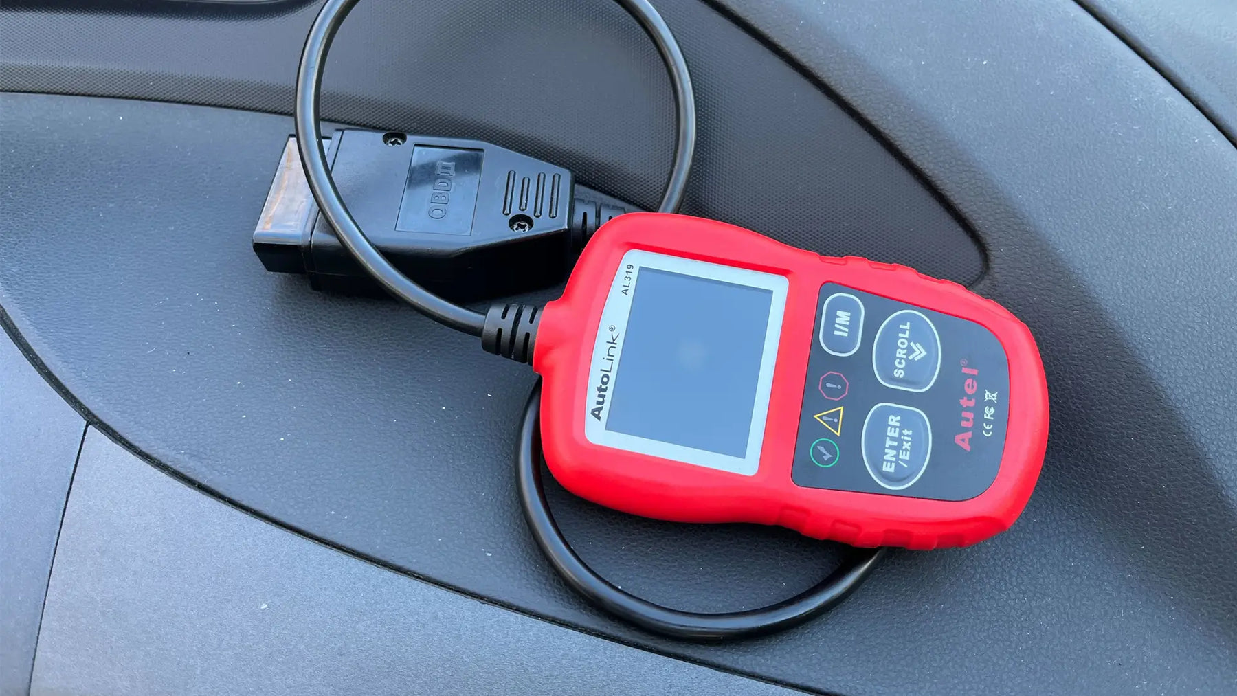 OBD2 Scanner AL309