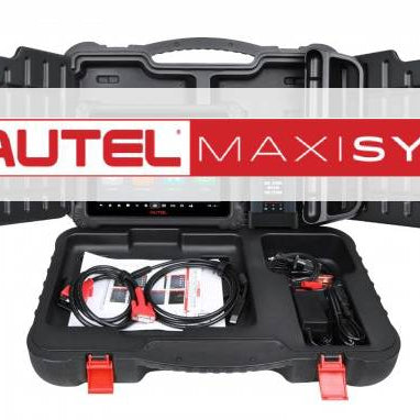 Autel MaxiSys Scanner Tools