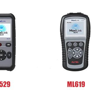 Autel Code Reader AL539B VS ML529 VS ML619 VS ML629