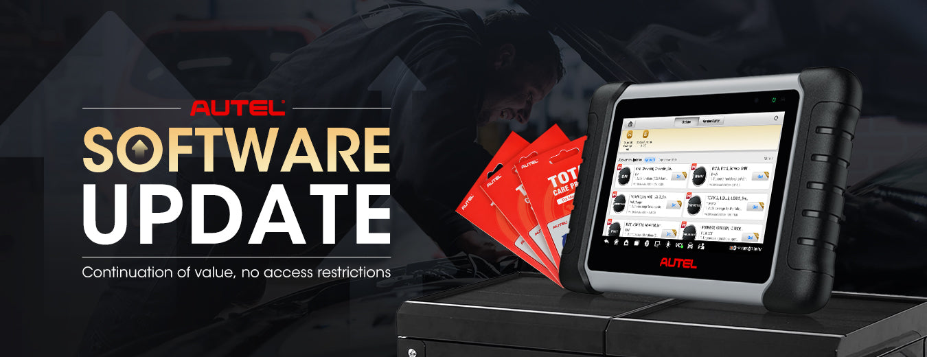 Autel Software Update