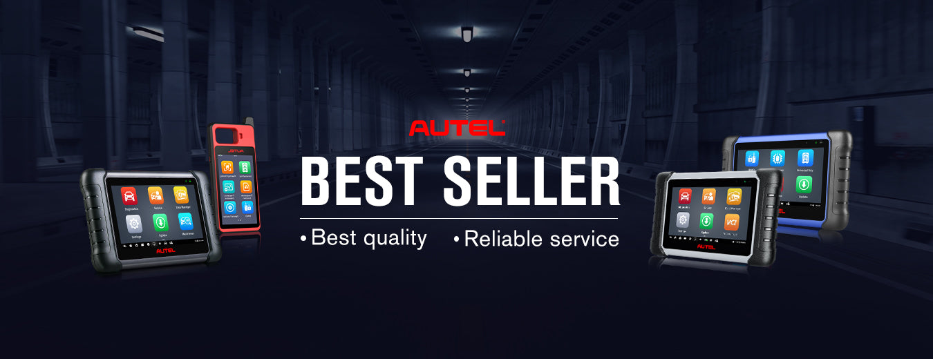 Autel Scanners Best Seller