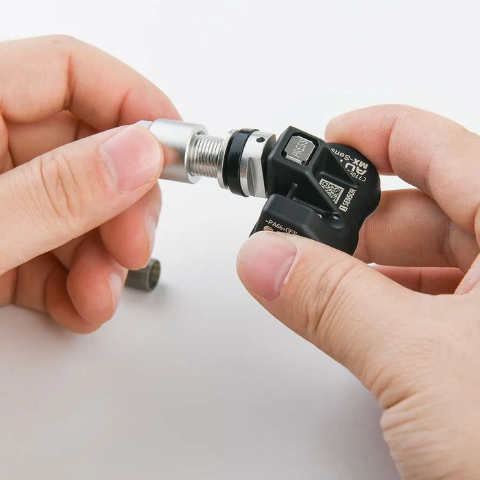 Autel TPMS MX-Sensor 315MHz & 433MHz 2in1 Tire Pressure Sensors Summer Tire Exchange Universal Clamp In