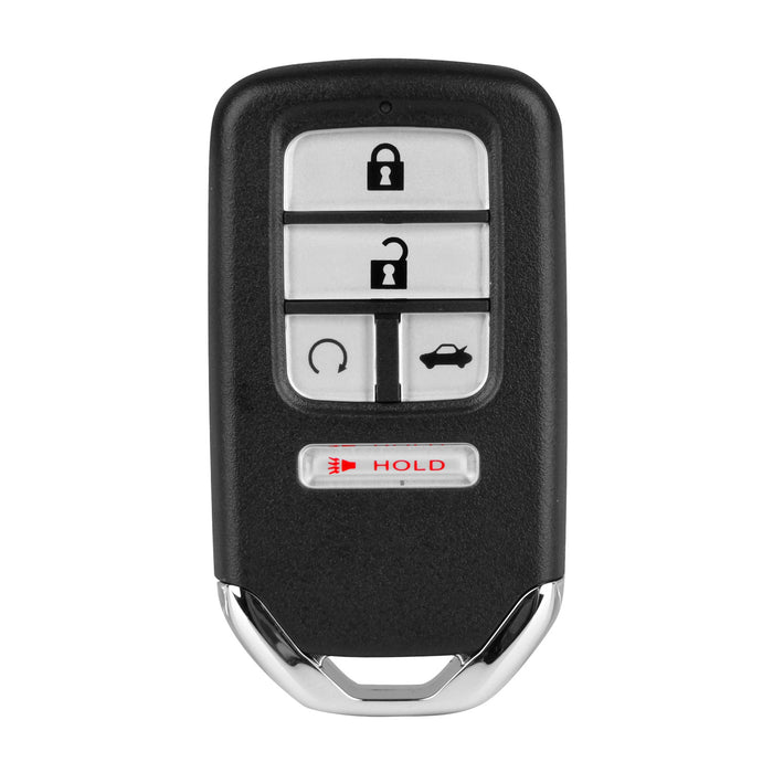 AUTEL IKEYHD005AL 5 Button Smart Universal Key for Honda