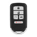 AUTEL IKEYHD005AL 5 Button Smart Universal Key for Honda