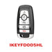 Autel IKEYFD005HL Smart Universal Key