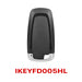 Autel IKEYFD005HL Key