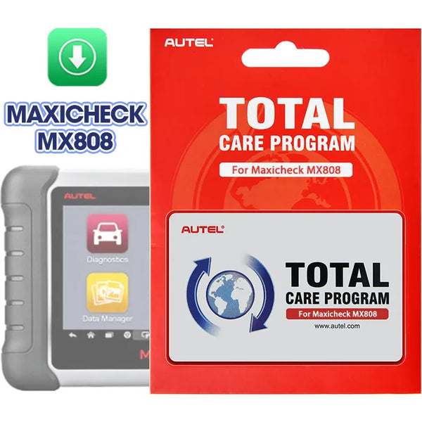 Autel MaxiCOM MK808BT One Year Software Update Service — OBDPRICE Autel MaxiCOM MK808BT One Year Software Update Service — OBDPRICE