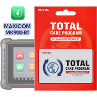 Autel MaxiCOM MK900-BT One Year Software Update Service