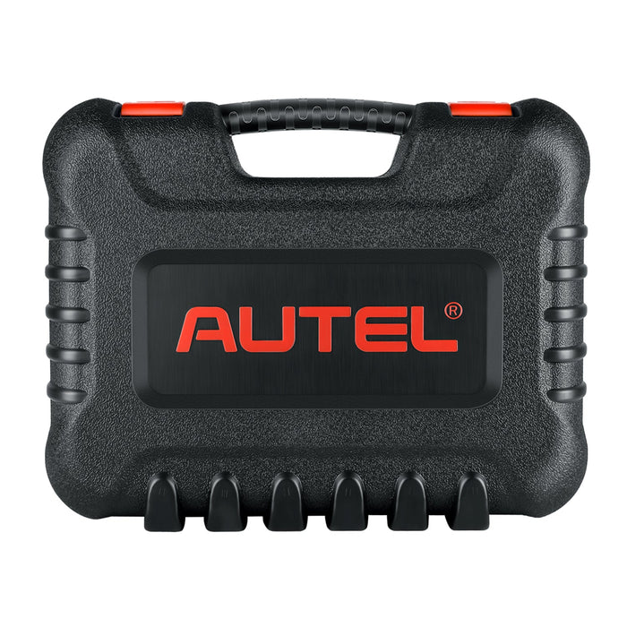 Autel MaxiCOM MK906 Pro-TS / MK906S Pro-TS Full Kit with Autel MV108S & BT506, Full TPMS Functions, Advanced ECU Coding, Bi-Directional Control, Auto Scan 2.0, 36+ Services, Plus 4PCS Metal MX-Sensor & 4PCS Rubber MX-Sensor