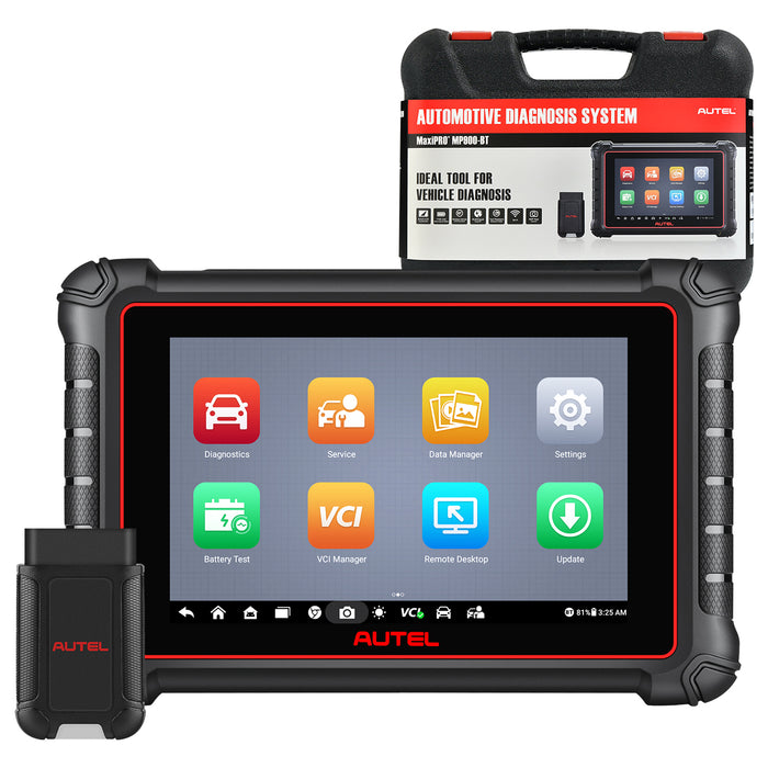 Scanner tools Autel MP900BT