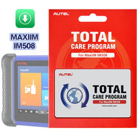 Autel MaxiIM IM508/ IM100 One Year Software Update Service