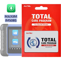 Autel MaxiIM IM508S One Year Software Update Service