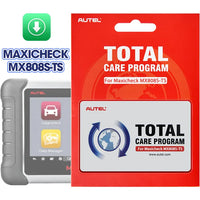 Autel MaxiCheck MX808S-TS One Year Software Update Service