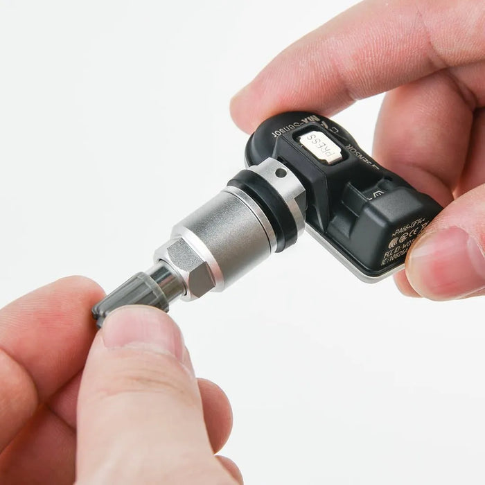 50pcs Autel TPMS MX-Sensor 315MHz & 433MHz 2in1 Tire Pressure Sensors Winter Tire Exchange Universal Clamp In