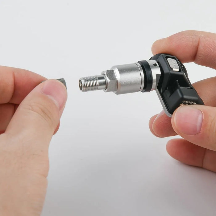 50pcs Autel TPMS MX-Sensor 315MHz & 433MHz 2in1 Tire Pressure Sensors Winter Tire Exchange Universal Clamp In