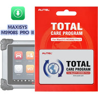 Autel MaxiSys MS908S Pro II One Year Software Update Service