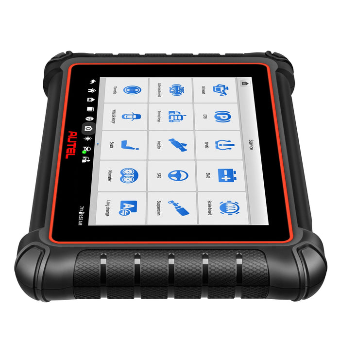 2025 Newest Autel MaxiPRO MP900 / MP900E OBD2 Diagnostic Scanner ECU Coding, All System Diagnostic, Pre & Post Scan, DoIP CAN FD Protocols Supported, Upgraded Ver. Of MP808S