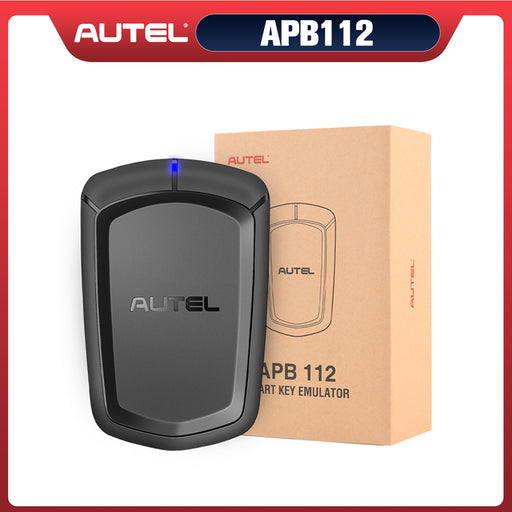 Autel APB112 Smart Key Simulator Fit