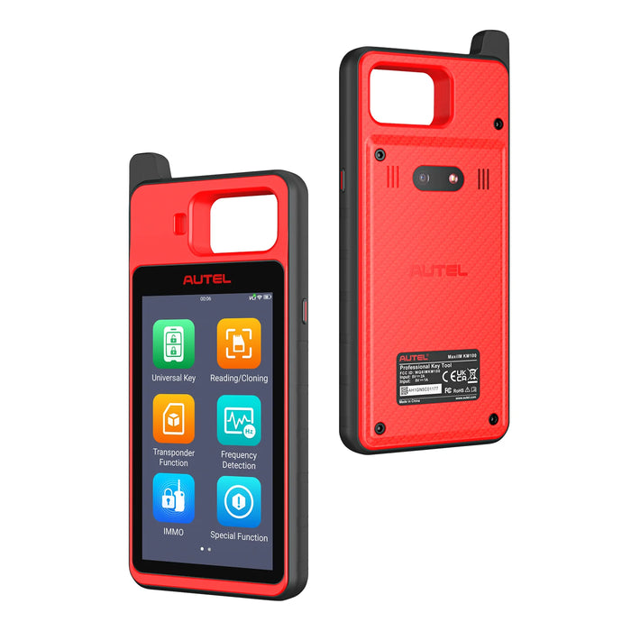 AUTEL KM100 Appearance