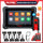 Autel MaxiCOM MK906S Pro2-TS / MK906S Pro-TS Full Kit with Autel MV108S & BT506, Full TPMS Functions, Advanced ECU Coding, Bi-Directional Control, Auto Scan 2.0, 36+ Services, Plus 4PCS Metal MX-Sensor & 4PCS Rubber MX-Sensor