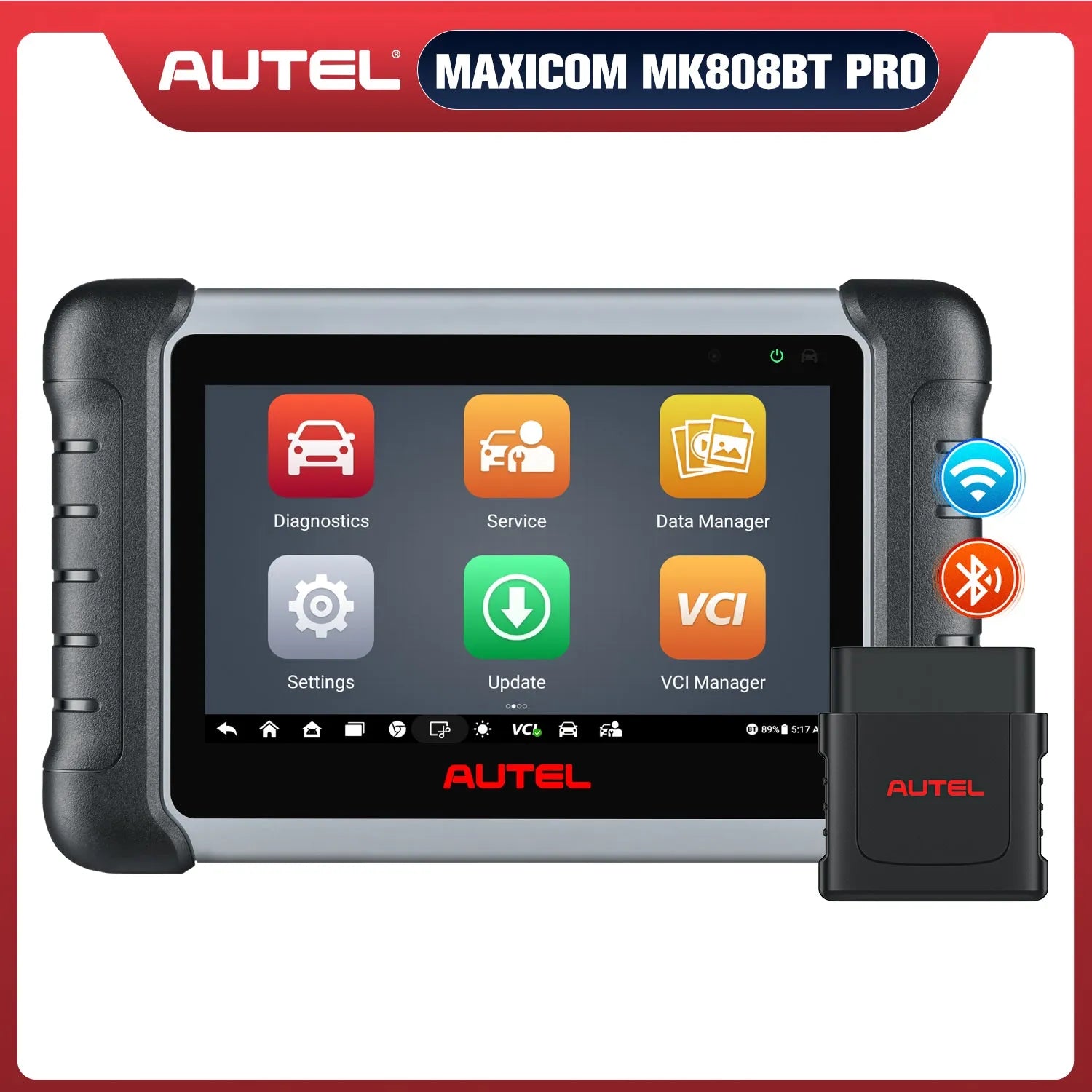 AUTEL MK808BT PRO