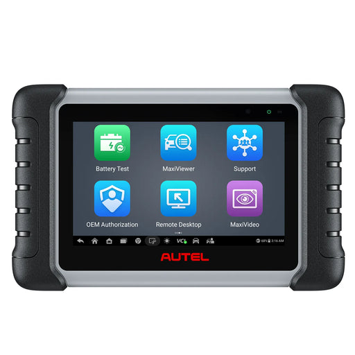 AUTEL MK808BT PRO FUNCTION