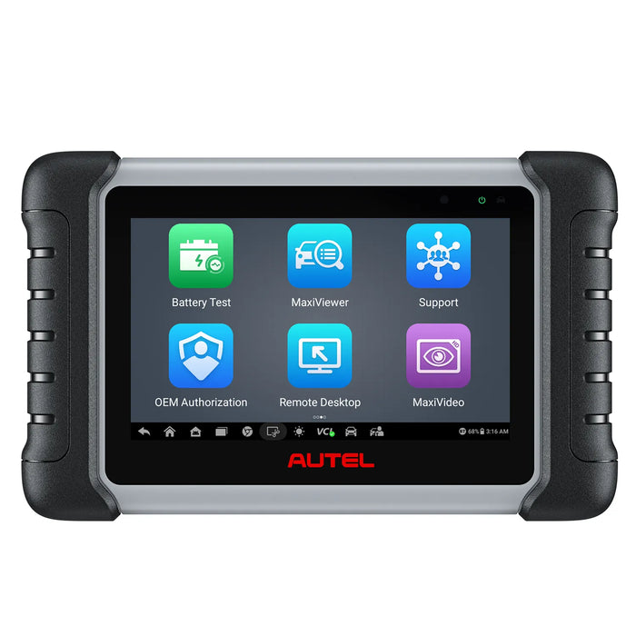 AUTEL MK808BT PRO FUNCTION