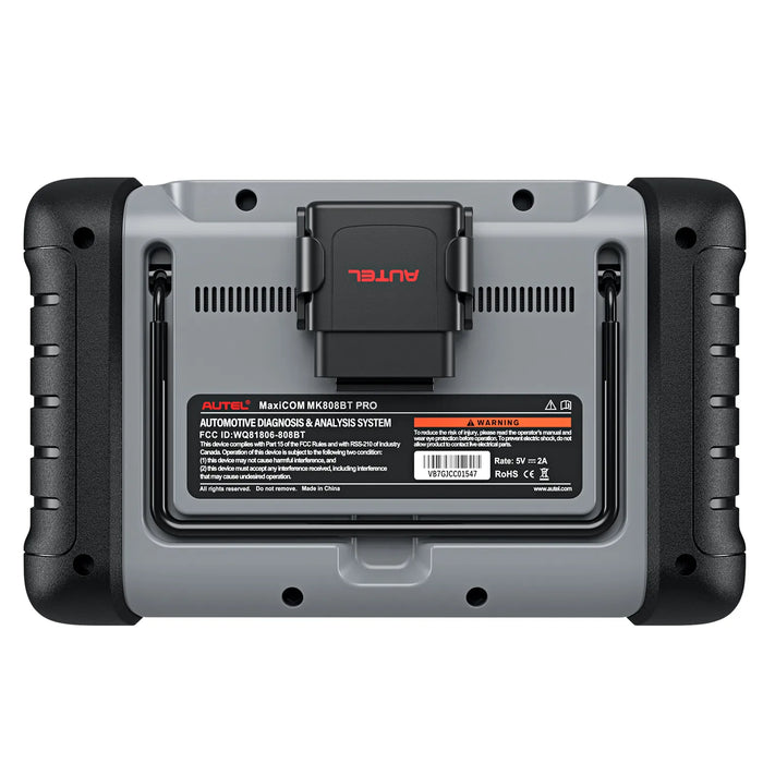 Autel MaxiCOM MK808BT PRO OBD2 Diagnostic Tool Vehicle Scanner Autel MaxiCOM MK808BT PRO OBD2 Diagnostic Tool Vehicle Scanner