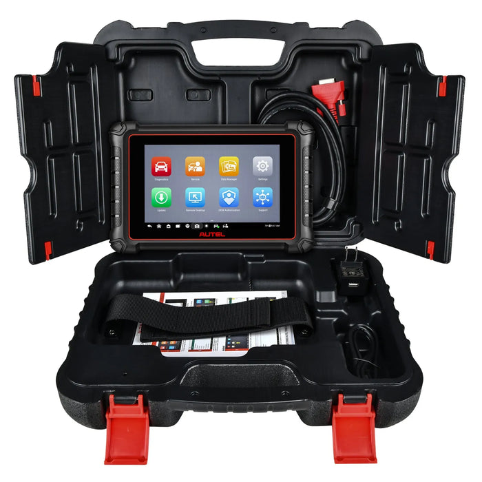 2025 Newest Autel MaxiPRO MP900 / MP900E OBD2 Diagnostic Scanner ECU Coding, All System Diagnostic, Pre & Post Scan, DoIP CAN FD Protocols Supported, Upgraded Ver. Of MP808S