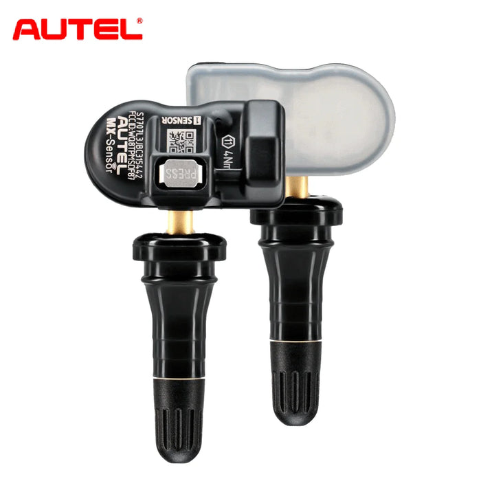 4pcs Autel MX-Sensor Dual Frequency 315mhz & 433mhz 2in1 Tire Pressure Sensor Winter Tire Exchange TPMS Sensors
