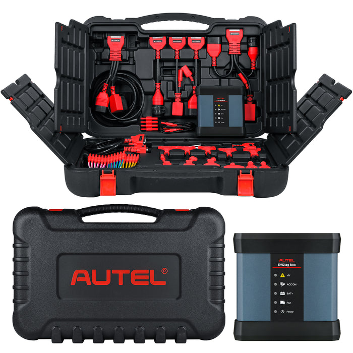 Autel Maxisys Ultra EV (Global Version) Scanner Unboxing