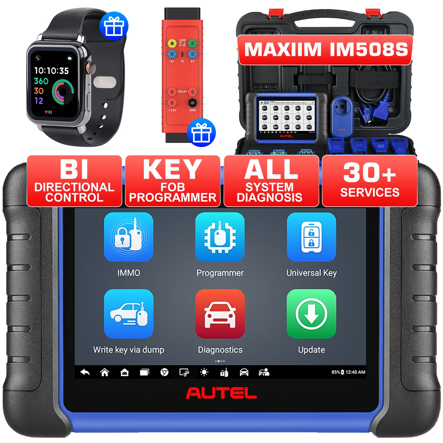 autel im508s