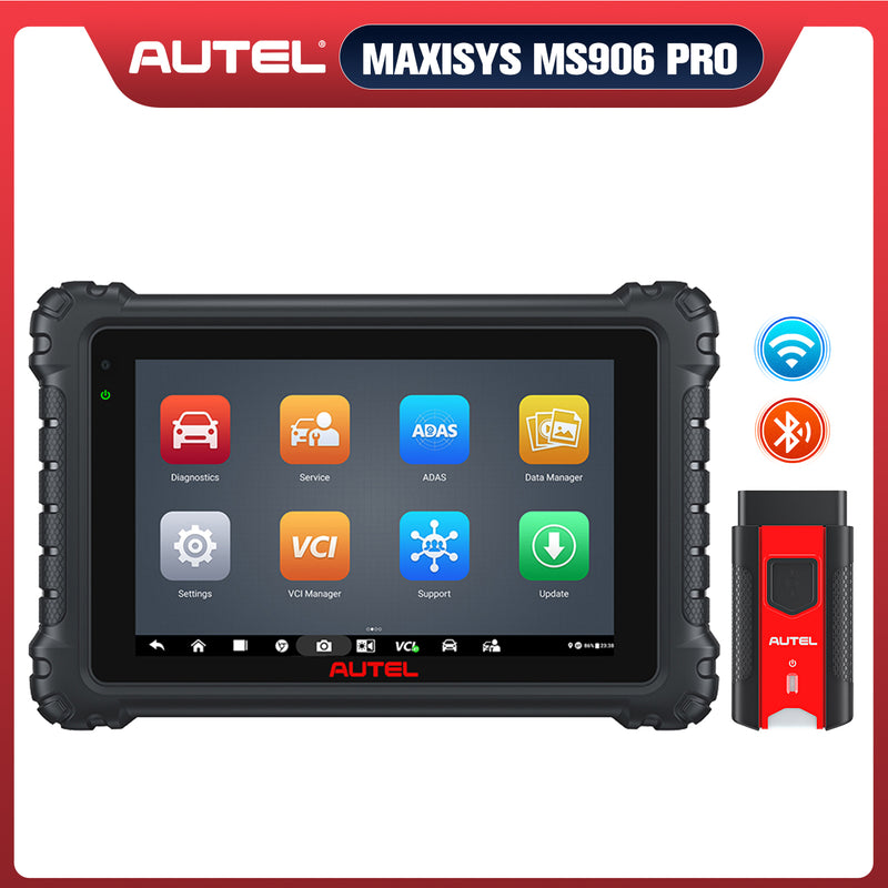 Autel MaxiSys MS906 Pro 