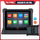 Autel Maxisys Ultra 2025 Top Intelligent Diagnostic Tool with 5-in-1 VCMI, Topology Map, 40+ Services, ECU Programming & Coding (Upgraded Ver. of MS919/ MS909/ Elite II), Limited-time Free MSOAK Scope