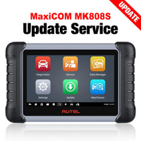 Autel MaxiCOM MK808S/MK808Z One Year Software Update Service