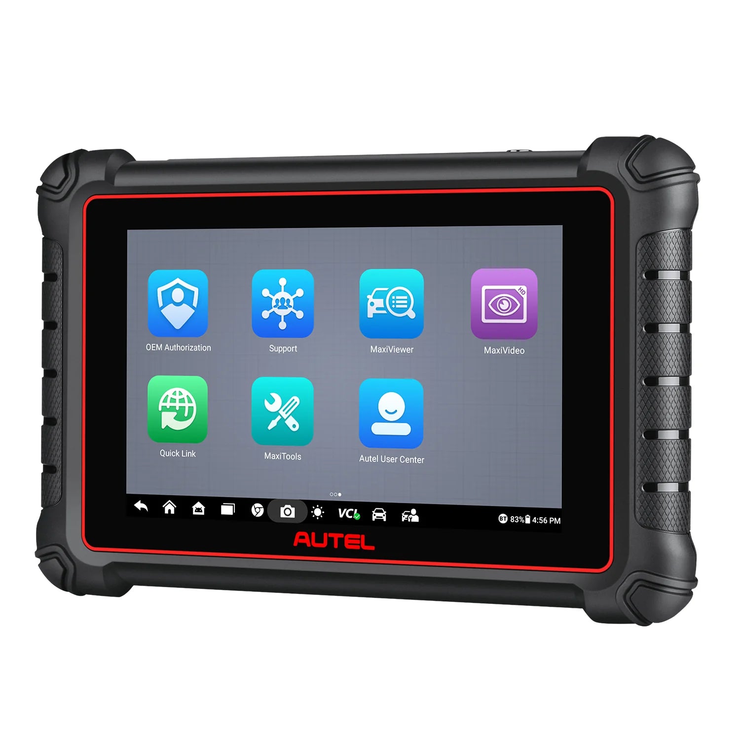 Autel MaxiCOM MK900BT MK900-BT Automotive Full System Diagnostic Scanner with Android 11.0, Bi-Directional Control,DoIP/CAN FD, 40+ Services, Upgraded Ver. Of MK808BT/MK808BT PRO Scanner
