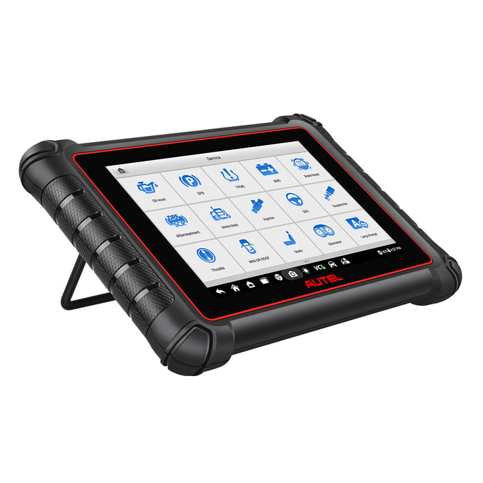 Autel MaxiCOM MK900BT MK900-BT Automotive Full System Diagnostic Scanner with Android 11.0, Bi-Directional Control, 40+ Services, Upgraded Ver. Of MK808BT/MK808BT PRO Scanner