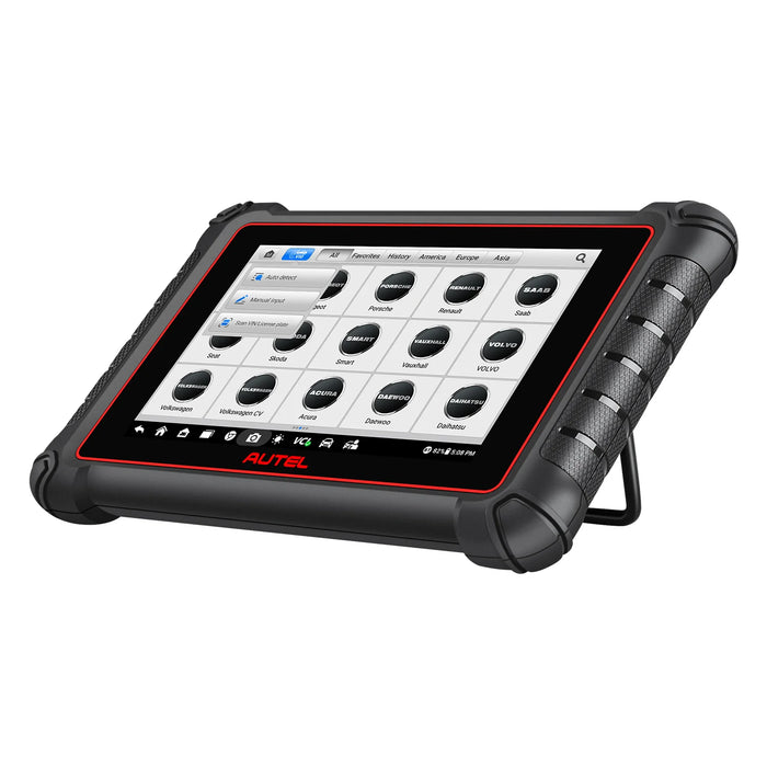 Autel MaxiCOM MK900BT MK900-BT Automotive Full System Diagnostic Scanner with Android 11.0, Bi-Directional Control, 40+ Services, Upgraded Ver. Of MK808BT/MK808BT PRO Scanner