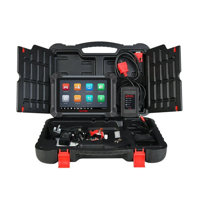 Autel MaxiCOM MK908 II OE-Level Full Systems Automotive Diagnostic Tool, Support Active Test, Upgraded Version of Autel MK908/MS908
