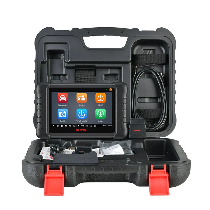 Autel MaxiCheck MX808S-TS Car Scanner, 2025 Bi-directional Tool with 30+ Service, Updated of MX808TS/MX808S/MK808TS