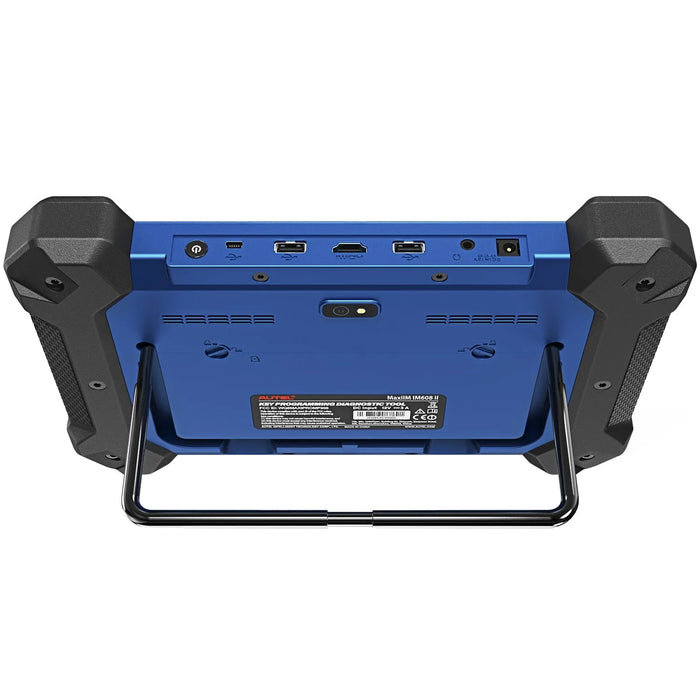 【2-Year Free Update】Autel MaxiIM IM608S II / IM608 PRO II Full Kit Plus IMKPA Accessories, IMMO Key FOB Programming Tool, Advanced ECU Coding, Upgrade Of IM608 PRO/IM608/IM508S